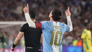 Messi se tek penzionisao, a Argentinci već odlučili ko će nositi broj deset u reprezentaciji